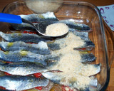 Foto del paso 3 de la receta: Sardinas rellenas al horno