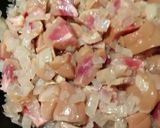 Foto del paso 3 de la receta: Riñoncitos al verdeo
