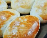 عکس مرحله 4 از دستور نان لقمه ای