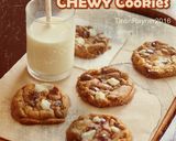 Foto langkah ke 7 dari resep Chewy Chocolate Cookies ala New York Times -trial 1-.