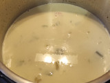 Gazpachuelo malagueño Instant Pot