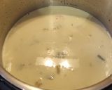 A picture of step 8 of Gazpachuelo Malagueño (Instant Pot).