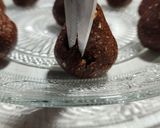 Foto del paso 4 de la receta: 💝Trufas de avena y cacao 💝 Bombones Quaker clásicos 💝 Dulces con sabor a infancia