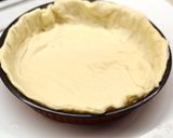Tojásos, baconos reggeli pite recept fázis 1 fotója