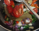 Foto langkah ke 1 dari resep Cumi Item Madura.