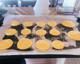 Foto del paso 2 de la receta: Empolvado del amorsh
