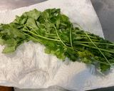 A picture of step 10 of Zucchini and Eggplant Gratin with Beef and Cilantro.