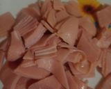 Foto del paso 4 de la receta: TORTITAS DE PAPA CON QUESO YJAMON 😍😍