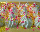 Foto del paso 4 de la receta: ISLA Flotante en Crema de Whiskey (Baileys) Casero...!