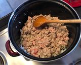 Darált hús leves recept fázis 1 fotója