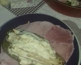 Une image de l'étape 6 de Endives braisées Gratin Jambon Bechamel.