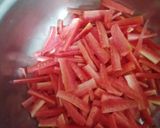 गाजर का अचार (gajar ka achar recipe in Hindi) रेसिपी चरण 1 फोटो