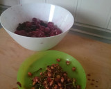 Foto del paso 2 de la receta: Tarta de cerezas de Twin Peaks