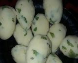 Foto del paso 3 de la receta: Bombas de papa riquísimas