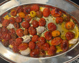 Foto del paso 2 de la receta: Tomates cherrys confitados