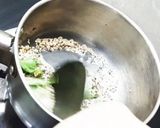 A picture of step 5 of Khandvi recipe/Patudi /suralichi surali vadi.
