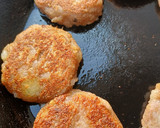 A picture of step 10 of Fasting Special Amaranth Flour Cutlets with Thandai.