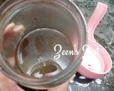 A picture of step 2 of Black Seed Oil.