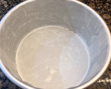 Foto del paso 2 de la receta: Delicia de chocolate con 2 ingredientes