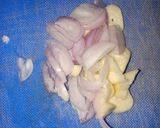 Foto langkah ke 2 dari resep Sayur Bayam Bening.