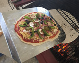 Foto del paso 12 de la receta: Pizza Asada