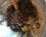 Φωτογραφία βήματος 3 της συνταγής Chocolate chunk & walnut cookies