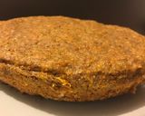 Foto del paso 6 de la receta: Carrot cake en sartén (pastel de zanahoria) FIT