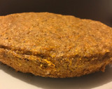 Foto del paso 6 de la receta: Carrot cake en sartén (pastel de zanahoria) FIT