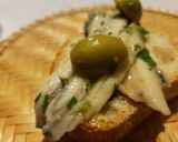 Foto del paso 4 de la receta Boquerones en Vinagre de "Dani García" a mi manera
