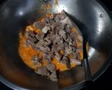 Foto langkah ke 7 dari resep Oseng Daging Sapi Pedas.
