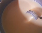A picture of step 7 of Banana Bread Custard.