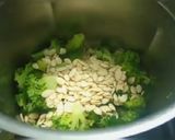 બ્રોકોલી આલમોન્ડ સૂપ (Broccoli Almond Soup Recipe In Gujarati) રેસીપી સ્ટેપ1ફોટો