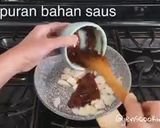 A picture of step 5 of Sweet and Sour Chicken.