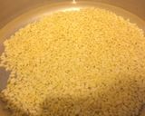 Hình bước làm 5 của món Chè bưởi