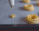 A picture of step 9 of Strawberry Jam Butter Cookies (Spritz Cookies).