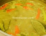 Foto langkah ke 3 dari resep Gulai Kambing Enakkk ala Semarang.