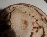 Foto del paso 2 de la receta: Panqueques envueltos en manjar