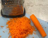 A picture of step 5 of Carrot Cake 🥕 🎂.