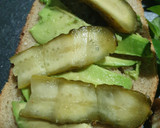 Foto del paso 2 de la receta: Tosta de reciclaje...❤