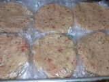 Hamburguesa de garbanzo