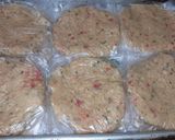 Foto del paso 3 de la receta: Hamburguesa de garbanzo