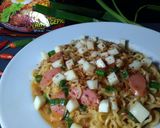 Foto langkah ke 5 dari resep Indomie Hype Carbonara.