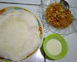 Foto langkah ke 2 dari resep Lumpia Semarang.
