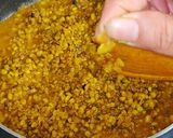 A picture of step 5 of Moong Matki Usal Recipe.