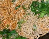 Foto langkah ke 3 dari resep Mie Goreng Djawa.