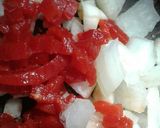 Foto del paso 1 de la receta: Arroz con cosas