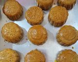 Foto langkah ke 3 dari resep Moon cake.