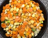 Foto del paso 2 de la receta: Vegetales al horno: guarnición o plato principal