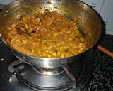 मिक्स वेज पुलाव (Mix veg Pulao recipe in Hindi) रेसिपी चरण 7 फोटो