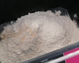 Foto del paso 2 de la receta Pan baguette con masa madre